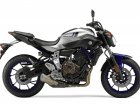 Yamaha MT-07 / FZ07